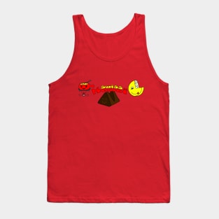 Swiss kawaii Tank Top